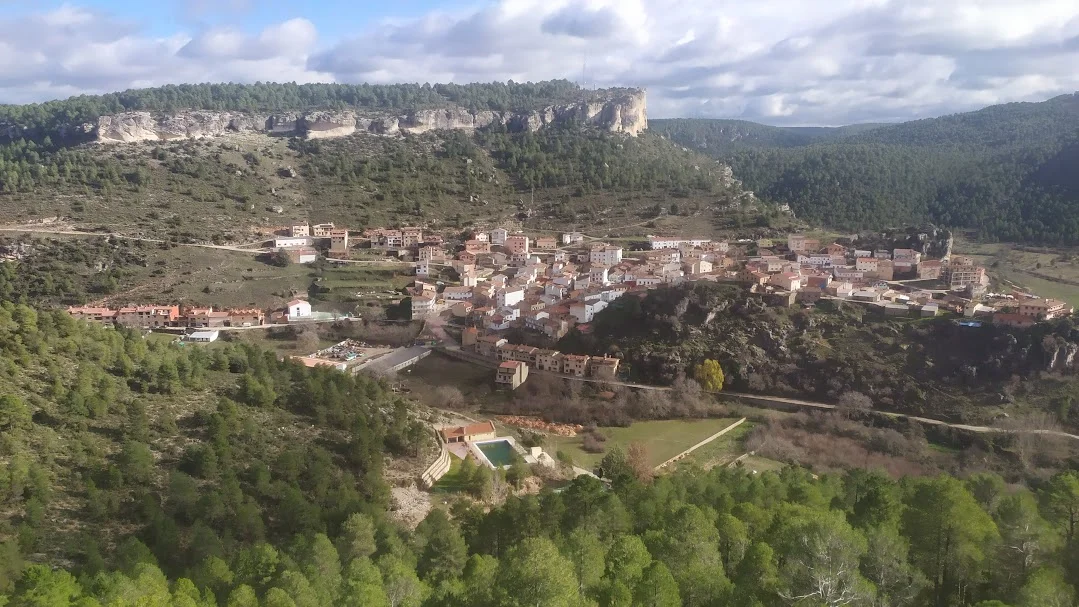 El pueblo de Cañizares