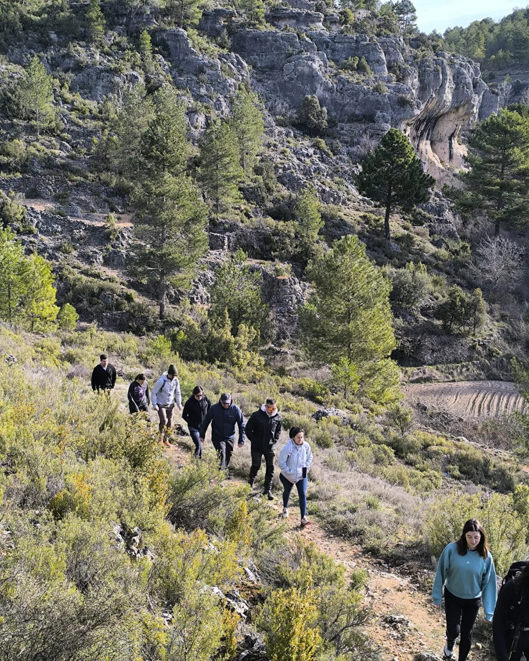 Mirador Serranía de Cuenca