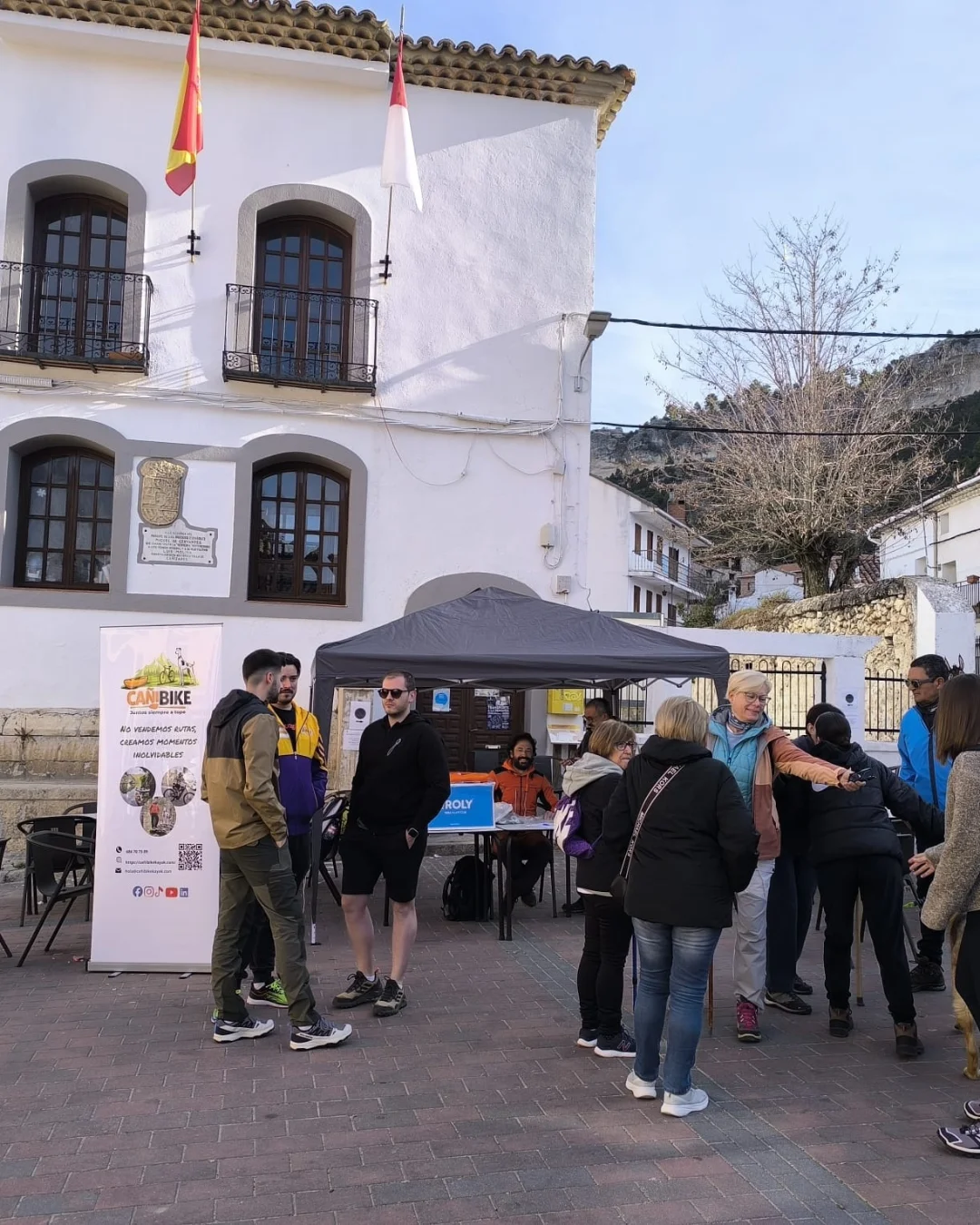 Guía senderista Serranía