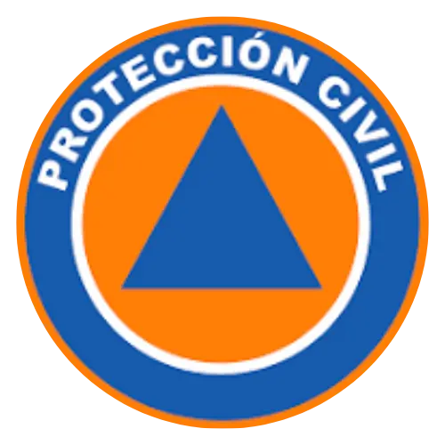 Logo Protección Civil