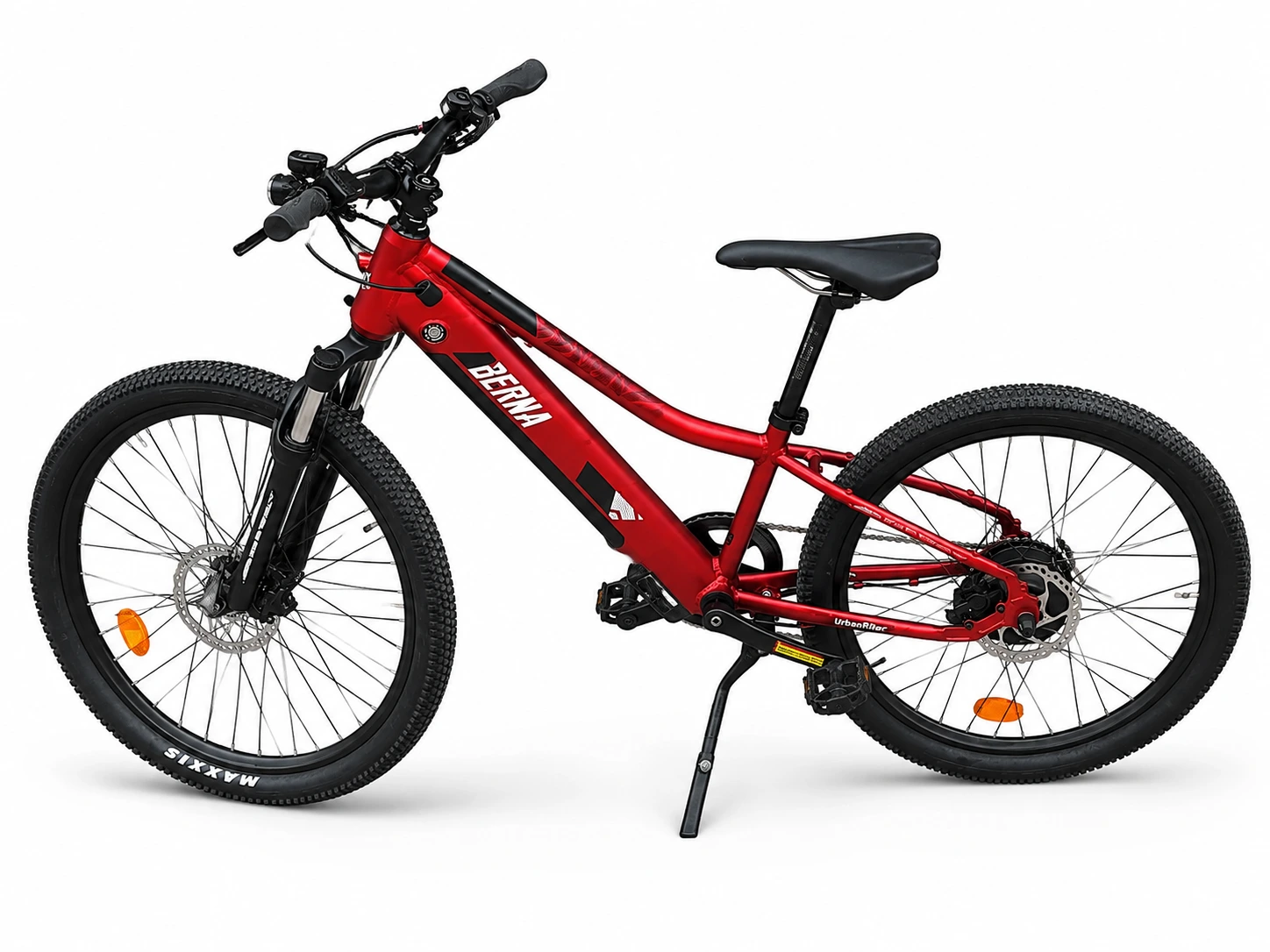 Berna 24 E-Bike eléctrica infantil niños Cuenca