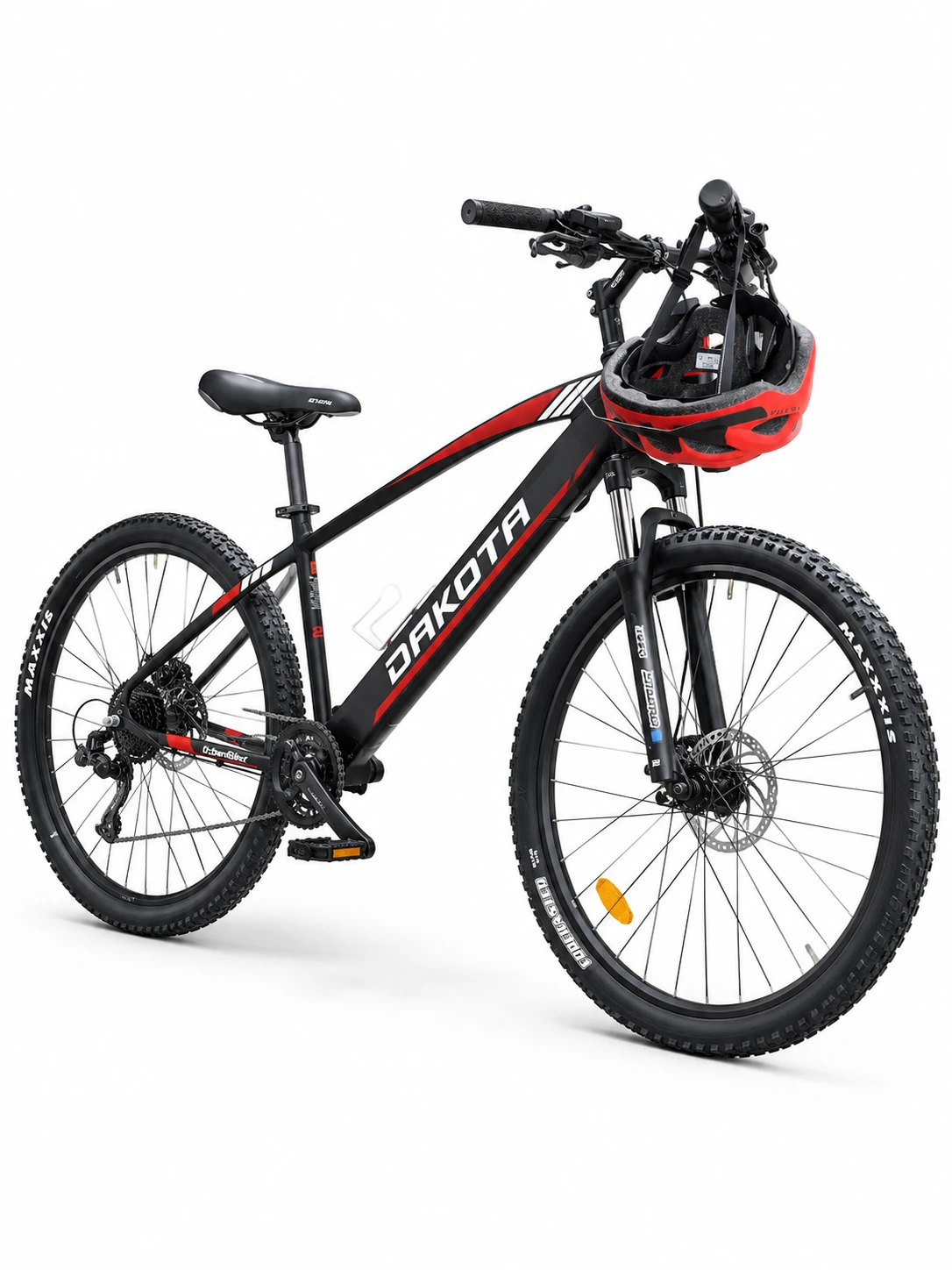 Urbanbiker Dakota E-Bike eléctrica