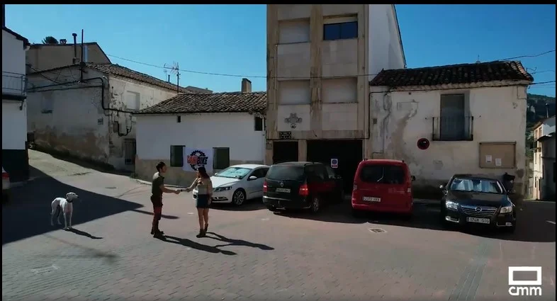 Cañibike en televisión — Cañizares, Serranía de Cuenca