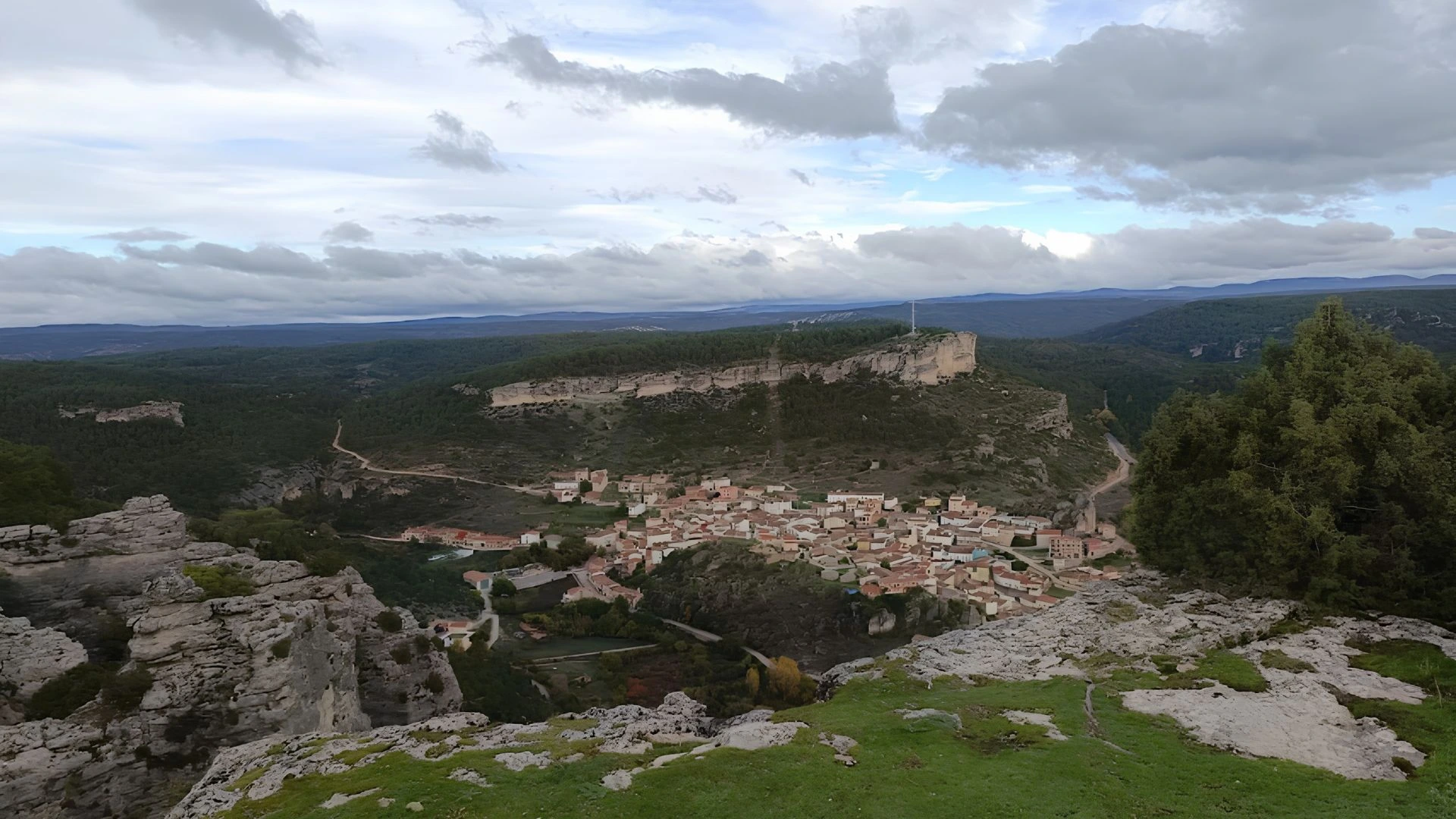 Cañizares - Serranía de Cuenca