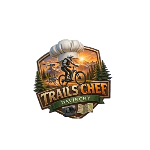Logo Trailschef Davinchy